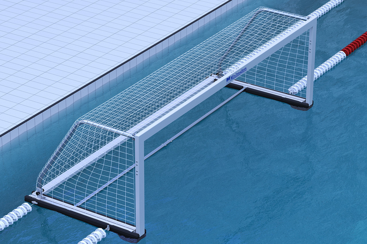 Malmsten Multi Pro Foldable Water Polo Goal
