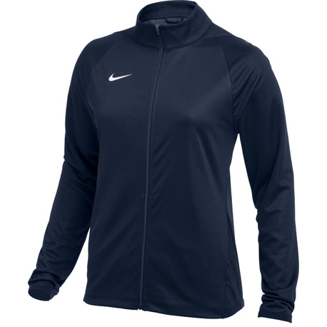 ウェア NIKE FORCE short sleeve warm up jacket Nike Air Warmup Jacket Men XL Black Full Zip Track Short