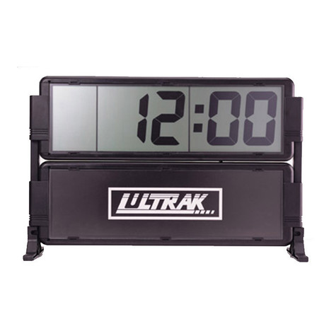 Ultrak Multi-Sport T-100 Display Timer | S&R Sport