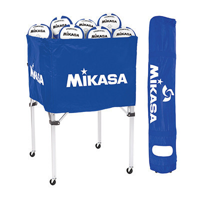 Mikasa Ball Cart | S&R Sport