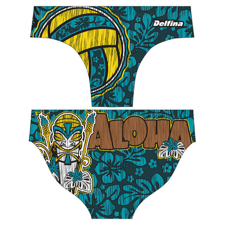 Q Swimwear Male Water Polo Brief – 2015 FK California Republic