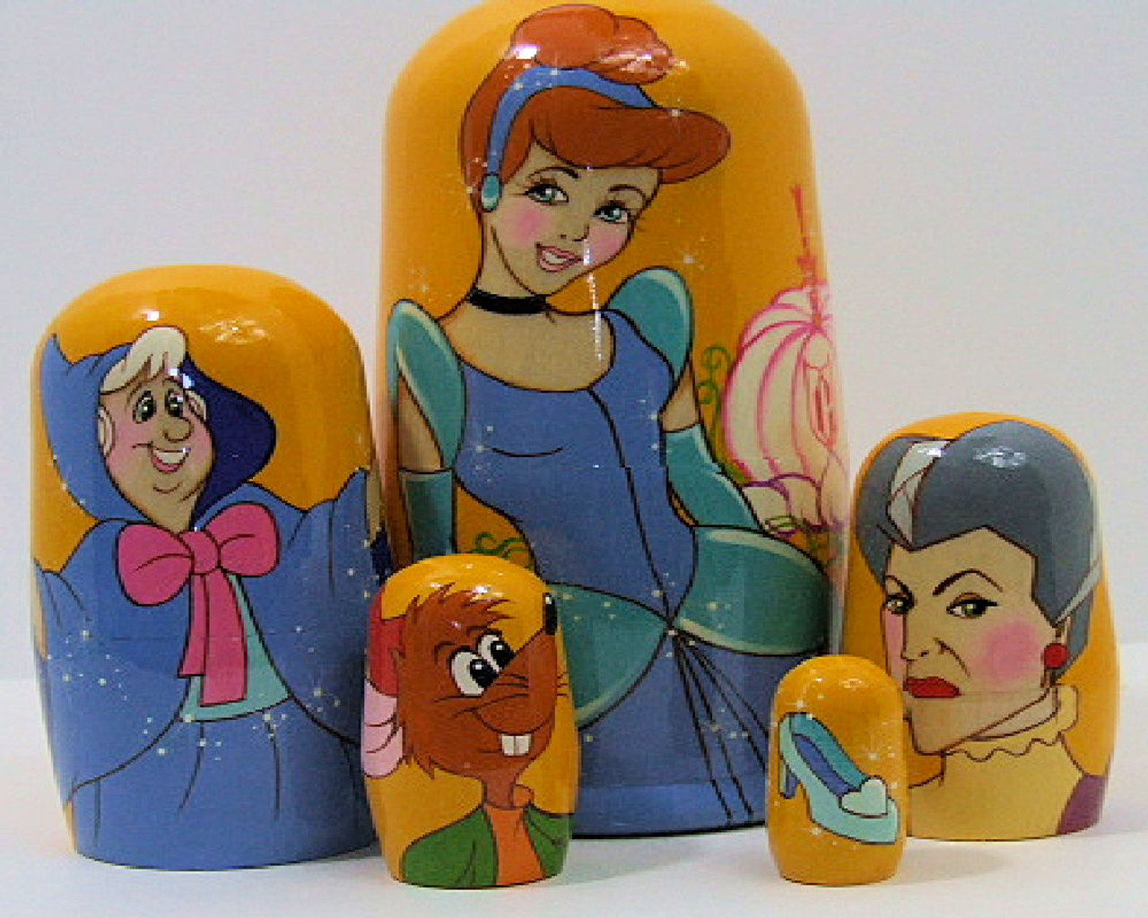 large nesting dolls