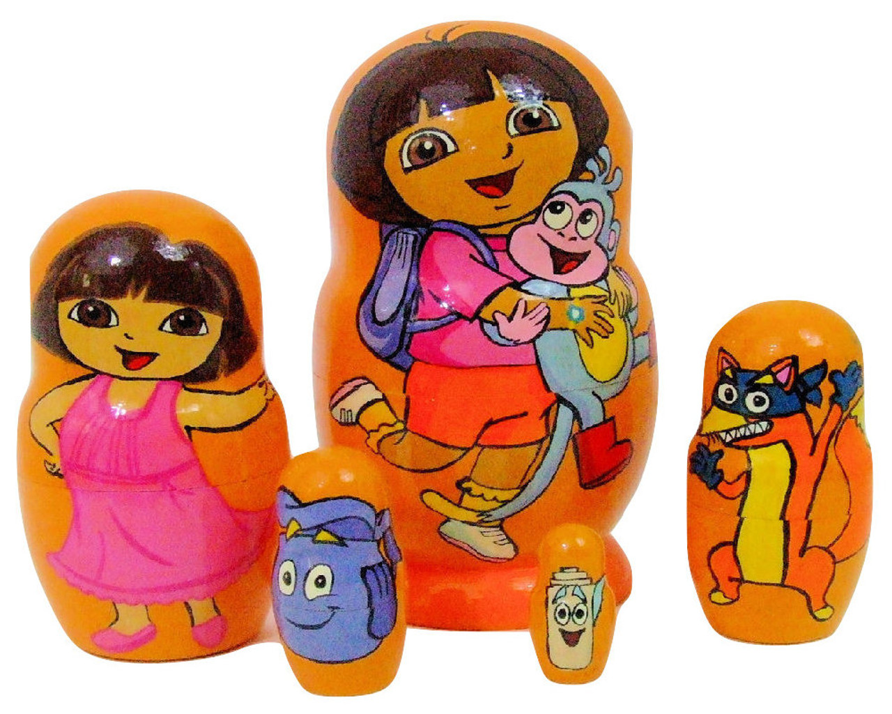 large dora the explorer doll