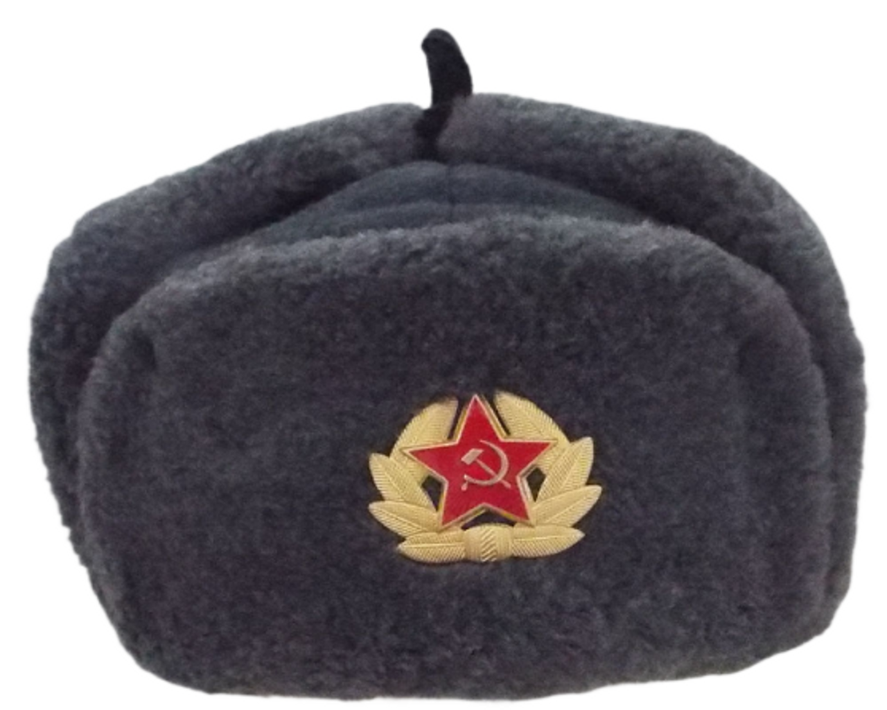 authentic soviet ushanka