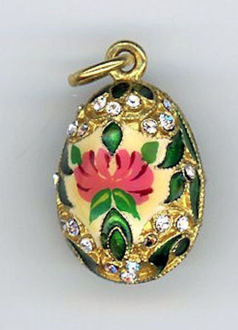 Silver 925 Egg Pendant PD-RL-005_rflow