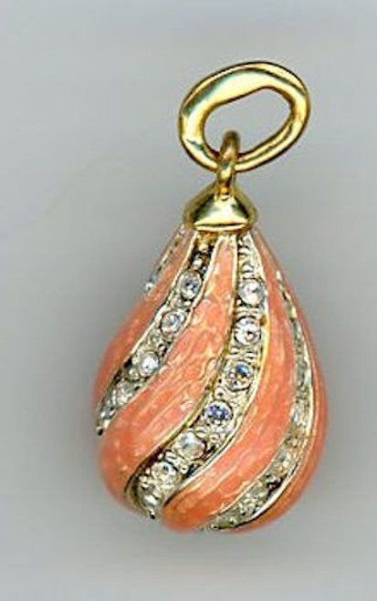 Silver Egg Pendant PD-RL-011_Lston Silver Egg Pendant PD-RL-011_Lston