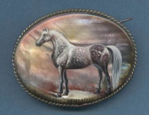 Horse Brooch 1 Horse Brooch 1