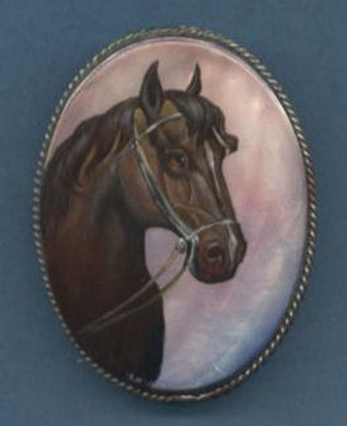 Horse Brooch 2 Horse Brooch 2