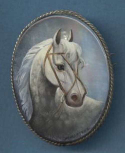 Horse Brooch 3 Horse Brooch 3