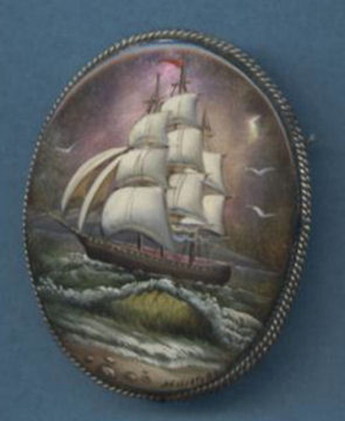 A Ship at Sea 1 A Ship at Sea 1