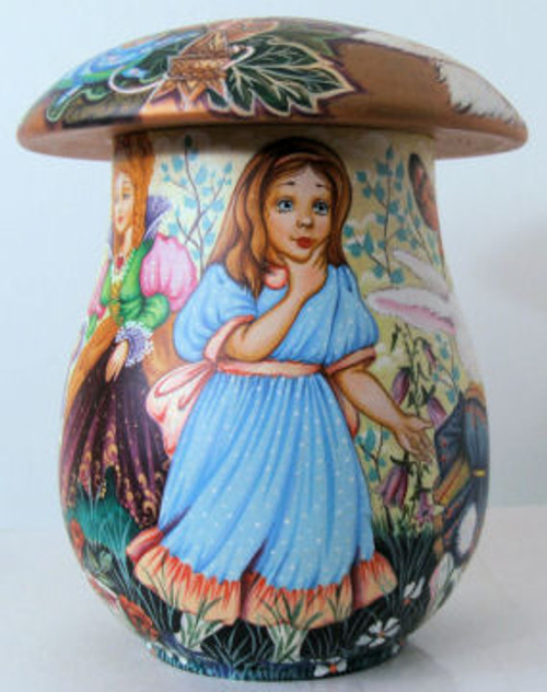 "Dress-Up Day in Alice's World" by Basonova "Dress-Up Day in Alice's World" by Basonova