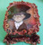 Fedoskino Lacquer Box "Boy Wearing a Hat w/ Teddy-Bears" 3D