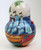 Handpainted One of a Kind Nevalashka Rolly Polly " Female Sailor" by Natasha Lapina Handpainted One of a Kind Nevalashka Rolly Polly " Female Sailor" by Natasha Lapina