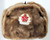 Authentic Russian Military Camel Brown KGB Ushanka Hat W/ Soviet Red Army Badge Size Medium (58cm) Authentic Russian Military Camel Brown KGB Ushanka Hat W/ Soviet Red Army Badge Size Medium (58cm)