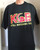 Authentic Russian T-Shirt "KGB is Watching" Made in Russia