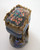 One of a KInd Russian Lacquer Box "Forest Dwarf" by Shenshina