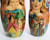 15pcs Russian Nesting Doll One of a Kind "Twelve months" by Frolova