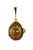 Silver Egg Pendant PD-15-020-10503