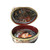 Khouli One of a Kind Russian Lacquer Box "Memaids" by Kovaleva