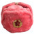Authentic Russian Ushanka Pink Hat w/ Soviet Army Badge Emblem Size XL (62cm)