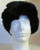 Authentic Russian 100% Rabbit Fur Black Ushanka Hat w/ Ear Flaps Size XL (62cm)