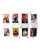 Souvenir 54 Playing Cards Deck USSR Soviet Posters No Alcohol Pack New Sealed