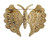 Beautiful Colorful Fashion Rhinestone Jewlery Butterfly Brooch Pin Beautiful Colorful Fashion Rhinestone Jewlery Butterfly Brooch Pin