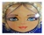 9pcs Hand Painted Russian Nesting Doll "Winter Troika" Floral 9.75 inches tall