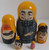 5pcs. Russian Nesting Doll of the Despicable Me Movie