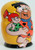 5pcs Hand Painted Russian Nesting Doll of the Flintstones Large