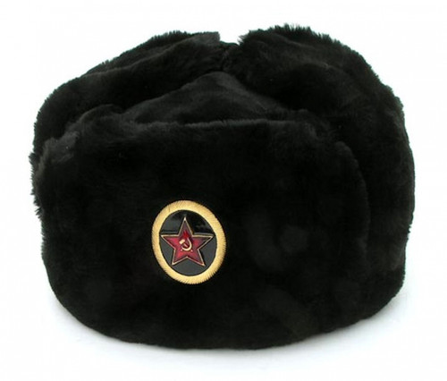 russian red a hat