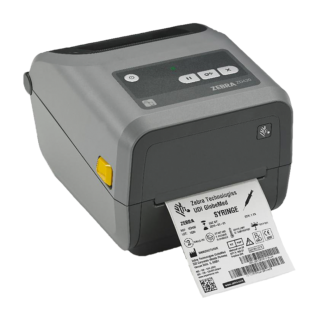 Impresora desktop Zebra ZD420