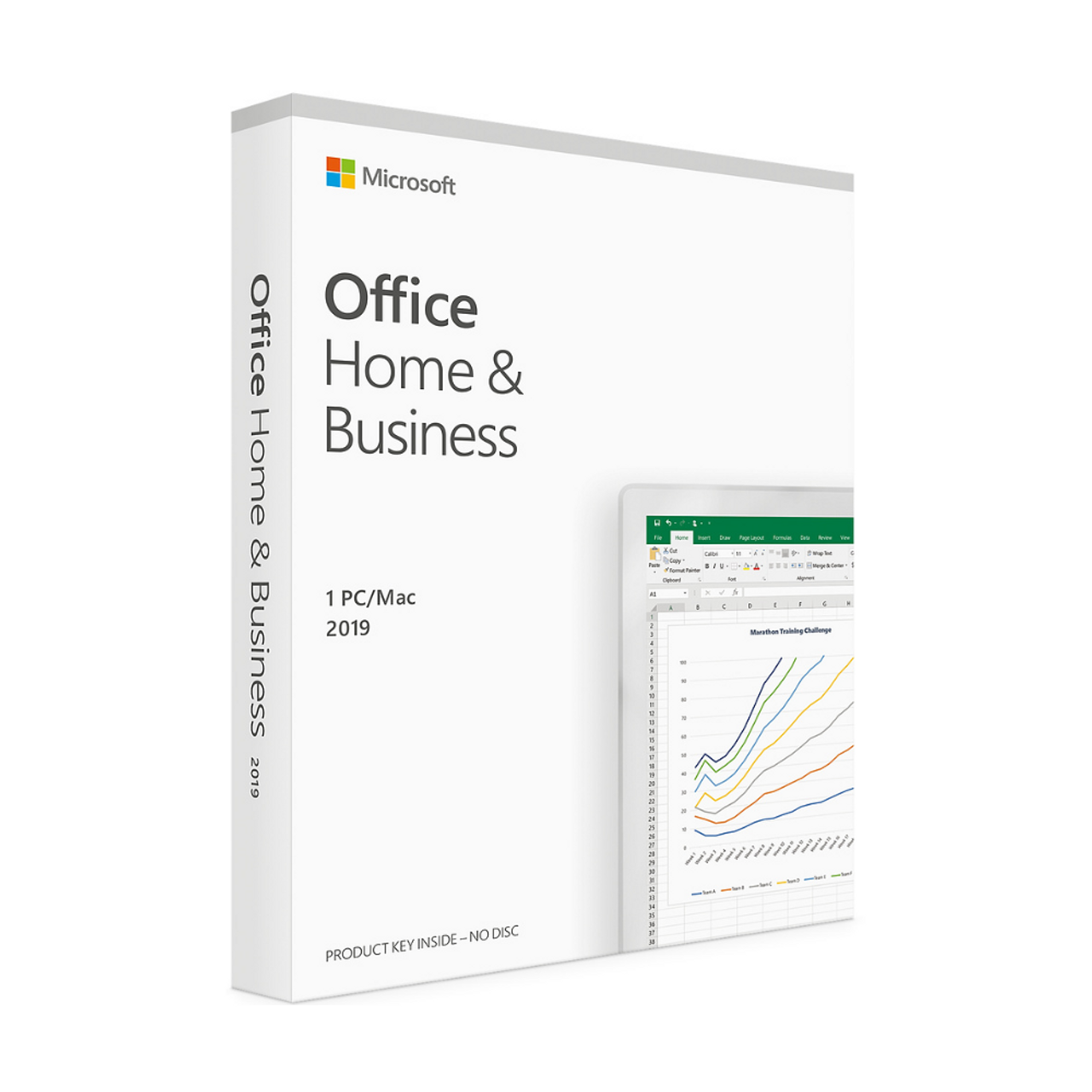 Microsoft Office 2019 PRO licencia e instalación para Lenovo