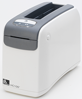 HC100 Impresora de Muñequeras Zebra