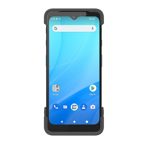 PA768 - Terminal portátil industrial 5G Unitech - FRONT VIEW