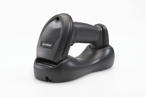 Escáner inalámbrico 1D Zebra LI4278 con base de carga