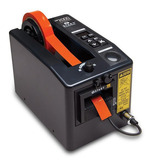 ZCM2000 – START International Dispensador automático de cinta industrial