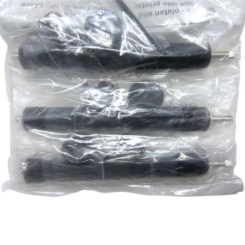 Zebra Platen Roller Kit para TLP2844 – 105910-055 rollers