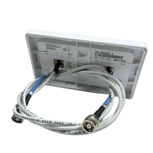 Antena Omnidireccional Cisco 5 GHz 4.5 dBi con Conector RP-TNC – AIR-ANT5145V-R back