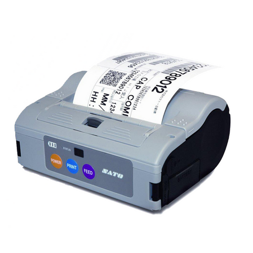 Optimiza tu Etiquetado con la Impresora de Sobremesa Sato WS2