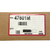 Eje Plástico para Zebra Z91 / 90A / 96XiIII / Xi Series – 47601M caja