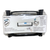 Cartucho de Ribbon True Colors para Impresora de Tarjetas – 800015-201 BACK VIEW OF PRODUCT