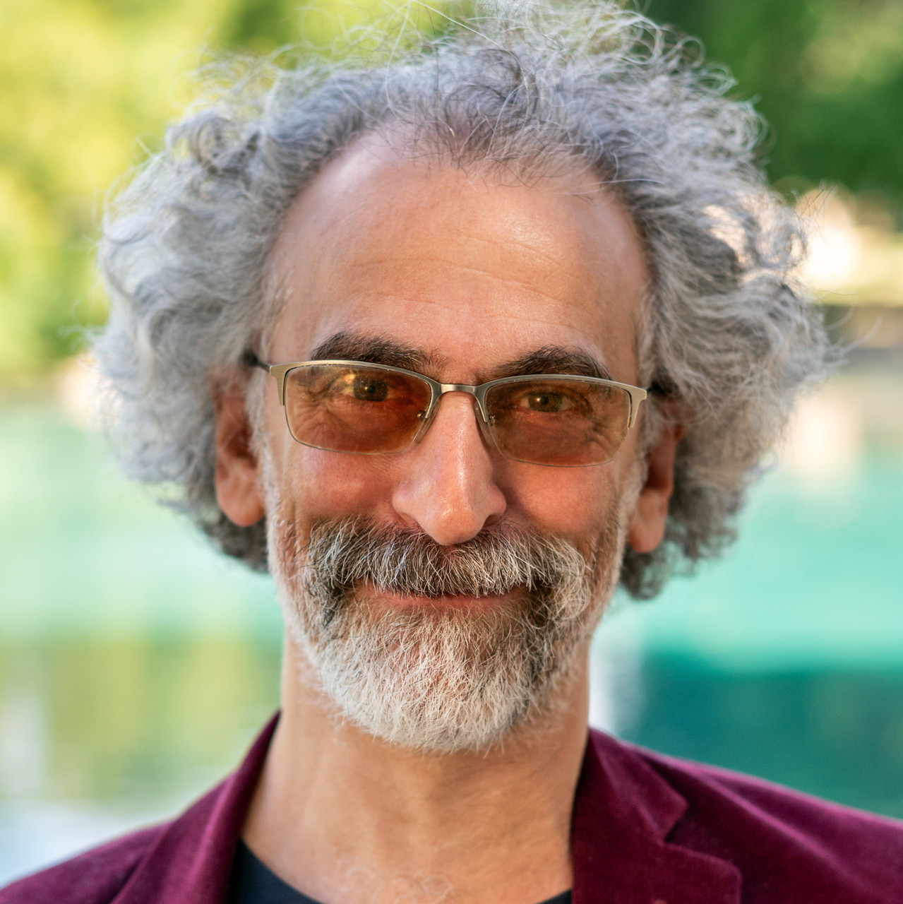 Sasha Abramsky