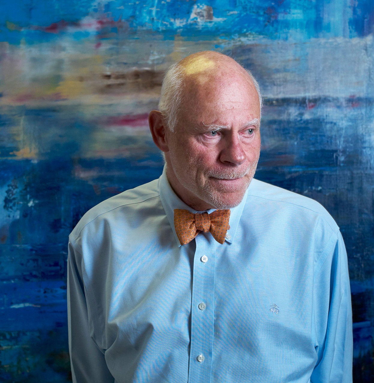 Francis Greenburger