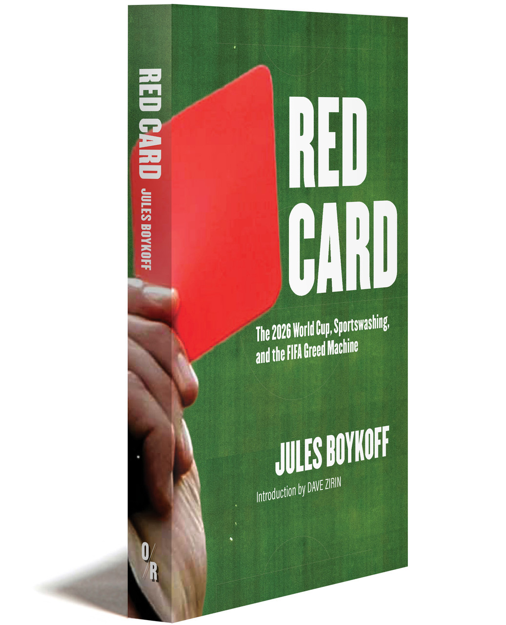 RED CARD: The 2026 World Cup, Sportswashing, and the FIFA Greed
