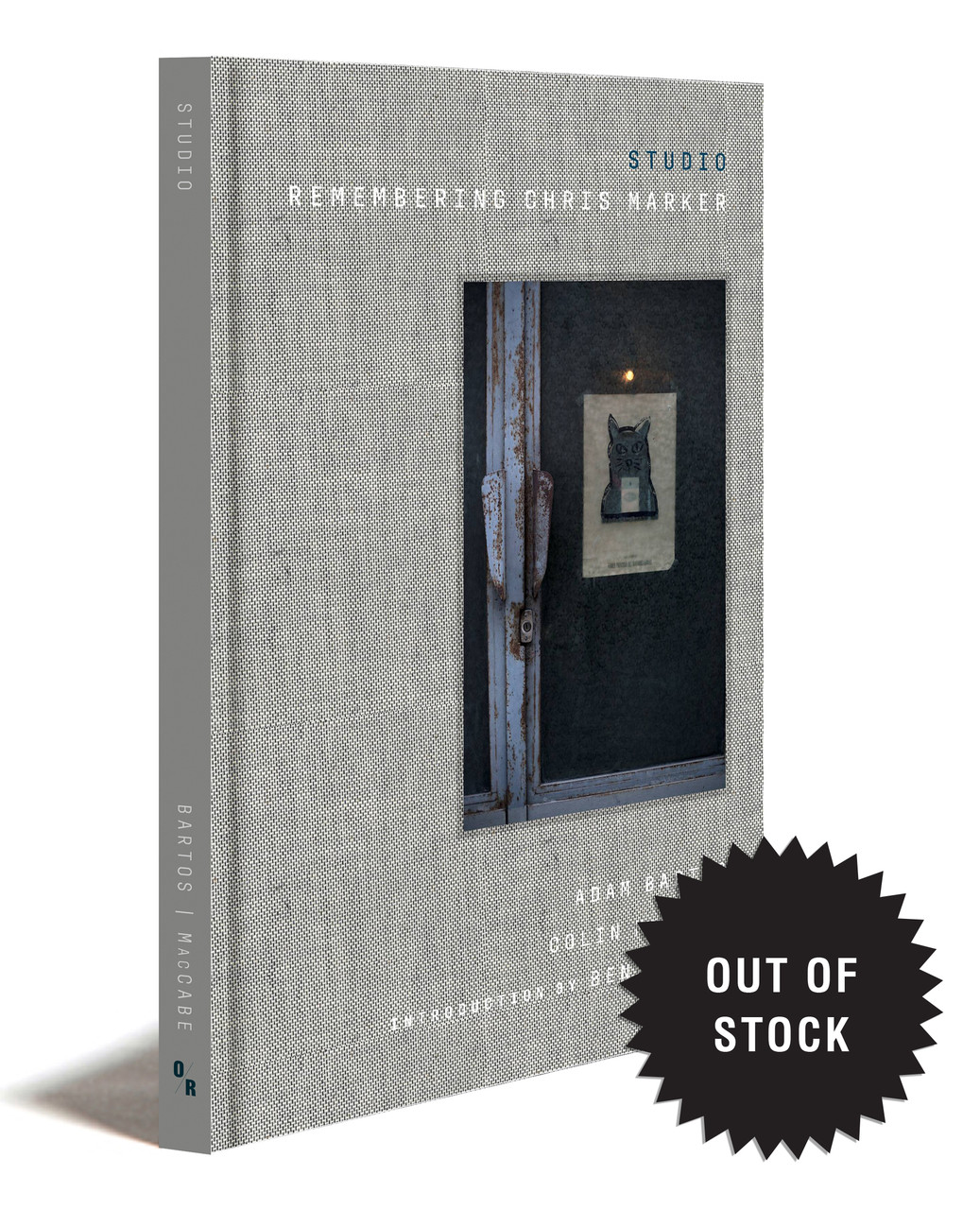Studio Remembering Chris 【キャラクター】 🌻 Marker クリス・マルケル