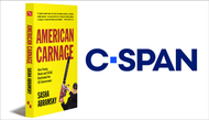 President Trump's Use of Executive Power: In conversation with Sasha Abramsky