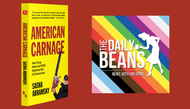 Sasha Abramsky on The Daily Beans: AMERICAN CARNAGE