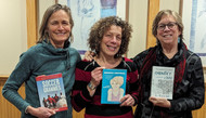 "How Three Out of Six Writing Group Pals Published in 2023" — CHOMSKY AND ME author Bev Stohl featured in Brevity Blog