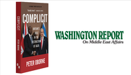 Middle East Books Review: COMPLICIT